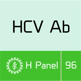 کیت الایزا HCV Ab (96تستی)