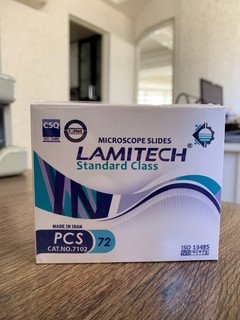 لام آزمایشگاهی 7102 LAMITECH