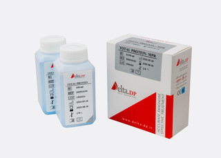 کیت بیوشیمی TOTAL PROTEIN (MPR)
