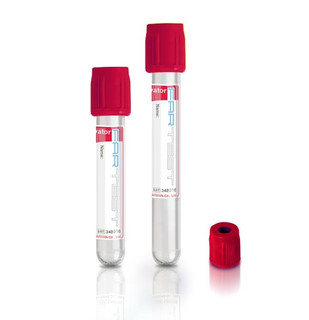 لوله وکیوم خون گیری(9ml) بدون افزودنی NO ADDITIVE