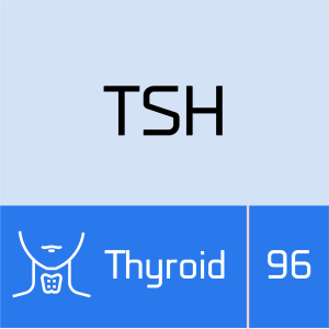 کیت الایزا TSH (96تستی)