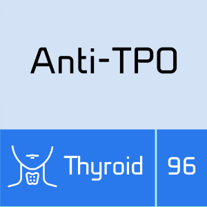 کیت الایزا  ANTI TPO (96تستی)