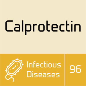 کیت الایزا CALPROTECTIN (96تستی)