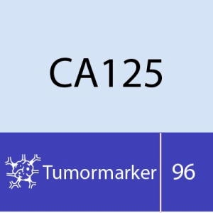 کیت الایزا  CA125 (96تستی)