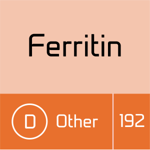 کیت الایزا FERRITIN (192تستی)
