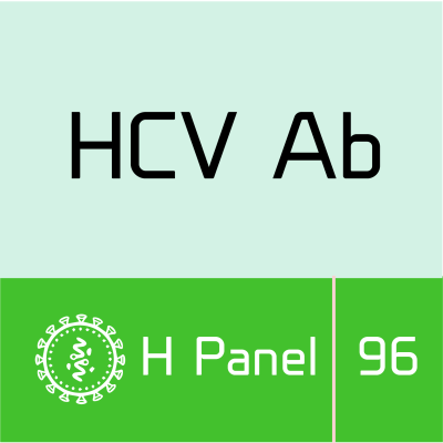کیت الایزا HCV Ab (96تستی)