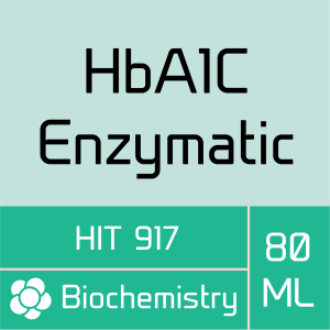 کیت بیوشیمی HbA1C