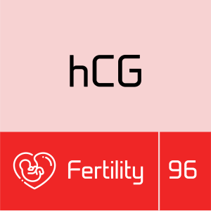 کیت الایزا HCG (96تستی)