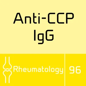کیت الایزا ANTI CCP IGG (96تستی)