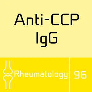 کیت الایزا ANTI CCP IGG (96تستی)