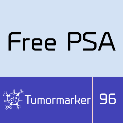 کیت الایزا  FREE PSA (96تستی)