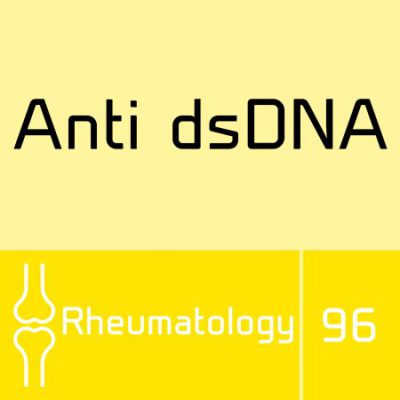 کیت الایزا  ANTI dsDNA  (96تستی)
