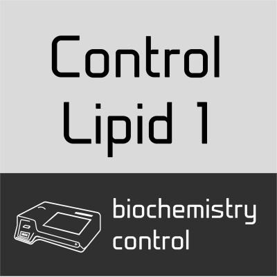 کیت بیوشیمی LIPID CONTROL 1