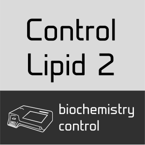 کیت بیوشیمی LIPID CONTROL 2
