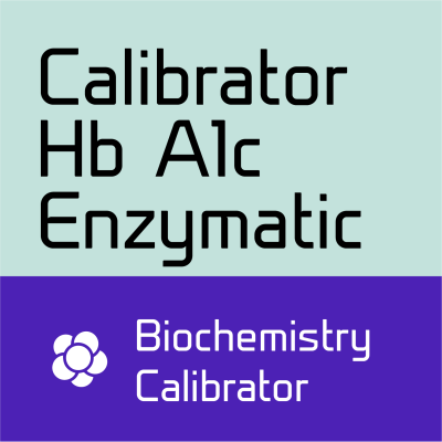 کیت بیوشیمی HbA1c CALIBRATOR