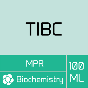 کیت بیوشیمی TIBC (MPR)
