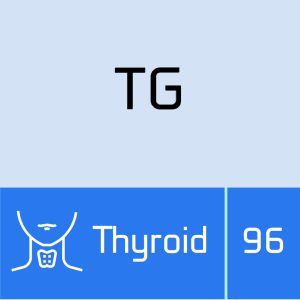 Tg (Thyroglobulin)-96t