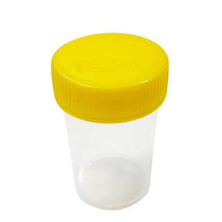 ظرف نمونه گیری خلط, روها 25ml